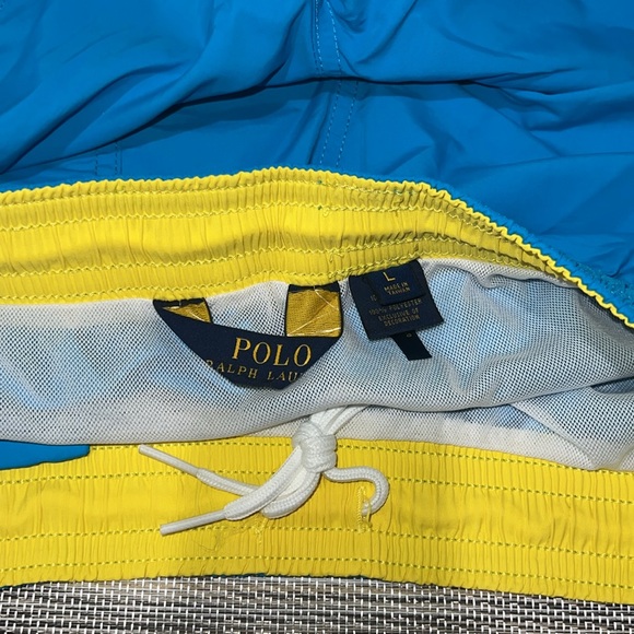 Polo Ralph Lauren - Swim Trunks - Above the knee - Picture 4 of 4